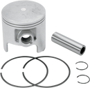 WSM Piston Kit for Yamaha 62T Engine - 81.50 mm Part 010-827-05K