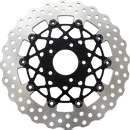 Performance Machine (PM) Speedstar Front Rotor - 11.5-inch Black - Part