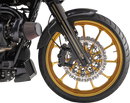 Performance Machine (PM) Speedstar Front Rotor - 11.5-inch Black - Part