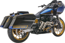 Performance Machine Speedstar Rear Rotor 11.5 inches Black 0133-1539S-B