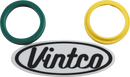 VINTCO Fork Seal and Wiper Kit KSH-SEAL for Fox Air Shocks