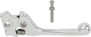 MOOSE OFFROAD Forged 6061-T6 Brake Lever - Silver H07-2910BS
