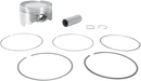 WSM Piston Kit for Kawasaki 010-845K - 83.00 mm, High-Quality Replacement Part