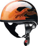 Z1R CC Beanie Helmet - Hellfire Orange Small (Part Number 0103-1346)