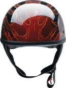 Z1R CC Beanie Helmet 3XL Hellfire Red - Part Number 0103-1330