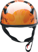 Z1R CC Beanie Helmet - Hellfire Orange 2XL by Z1R Part 0103-1350