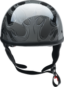 Z1R CC Beanie Helmet - Hellfire Gray - XL (Part Number 0103-1356)