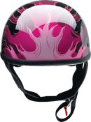 Z1R CC Beanie Helmet - Hellfire Pink - XL by Z1R Part 0103-1400