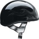 Z1R CC Beanie Helmet - Hellfire Gray, Large (Part No. 0103-1355)