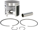 WSM Piston Kit - .50mm for Yamaha 50-521-05PK | Enhanced Performance and Durability