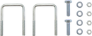 MOOSE OFFROAD RM5 Plow Mount - CF Moto 4466PF