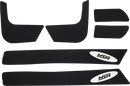 WSM Traction Mat for Sea-Doo XP/SP - Non-Adhesive, Black - Part 012-302BLK