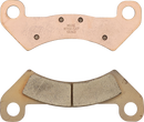 MOOSE OFFROAD Brake Pad - Front - John Deere M709-S47