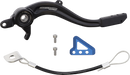 MOOSE OFFROAD Brake Pedal - Blue - Sherco 82-1020-21-20