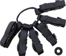 MOOSE OFFROAD Cargo Straps - UTV - Black O10-6745