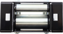 MOOSE OFFROAD Plow Roller Fairlead - ATV 1675PF