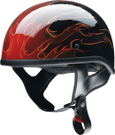 Z1R CC Beanie Helmet Hellfire Red Large - Part 0103-1327
