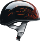 Z1R CC Beanie Helmet Hellfire Red Large - Part 0103-1327