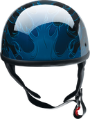 Z1R CC Beanie Helmet Hellfire Blue Medium (Part No. 0103-1333)