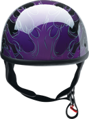 Z1R CC Beanie Helmet - Hellfire Purple, Medium - Part Number 0103-1340