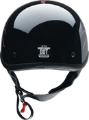 Z1R CC Beanie Helmet - Hellfire Pink, Size XS - Model 0103-1396