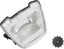 MOOSE OFFROAD Headlight - Halogen - Polaris 100-3374-PU