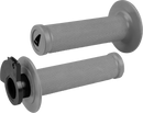 UFO Lock-On Grips Gray MA01828