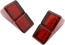 MOOSE OFFROAD Taillight - Polaris 100-3442-PU