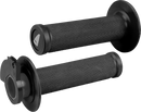 UFO Lock-On Grips Black MA01828