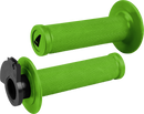 UFO Lock-On Grips - Green MA01828