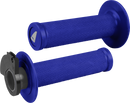 UFO Lock-On Grips - Blue MA01828