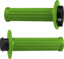 UFO Lock-On Grips - Green MA01828
