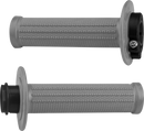 UFO Lock-On Grips Gray MA01828