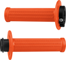 UFO Lock-On Grips - Orange MA01828