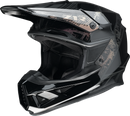 Z1R F.I. Helmet Fractal MIPS® Iridescent 2XL - Lightweight Polycarbonate Shell with Advanced Safety Features
