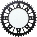 MOOSE OFFROAD Steel Rear Sprocket - Kawasaki - 43 Tooth 1210-487-43-ST