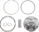 MOOSE OFFROAD Piston Kit - 96.00 mm - Honda MP2009