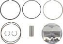 MOOSE OFFROAD Piston Kit - 90.00 mm - Kawasaki | Suzuki MP4028