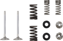 MOOSE OFFROAD Valve and Spring Kit - Kawasaki KX250X | KX250F M40-41660