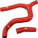 MOOSE OFFROAD Race Fit Radiator Hose Kit - Red - Gas Gas KTM-116 RD