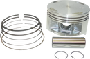 WSM Piston Kit - 85.00 mm for Honda 50-228K | Reliable OEM-Quality Replacement