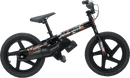 MOOSE OFFROAD RS-16 E-Bike Graphic Kit - Agroid - Orange X01-O9101O