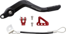 MOOSE OFFROAD Brake Pedal - Red - Beta 82-0802-21-10