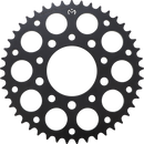 MOOSE OFFROAD Steel Rear Sprocket - Honda - 45 Tooth 1210-1332-45-ST