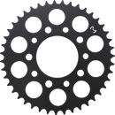 MOOSE OFFROAD Steel Rear Sprocket - Honda - 43 Tooth 1210-1332-43-ST