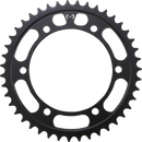 MOOSE OFFROAD Steel Rear Sprocket - Honda - 43 Tooth 1210-300-43-ST