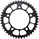 MOOSE OFFROAD Rear Sprocket - 43 Tooth - Honda 1210-1304-43-ST