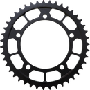 MOOSE OFFROAD Steel Rear Sprocket - Triumph - 43 Tooth 1210-1800-43-ST