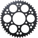 MOOSE OFFROAD Steel Rear Sprocket - Kawasaki - 46 Tooth 1210-478-46-ST