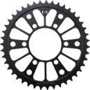 MOOSE OFFROAD Steel Rear Sprocket - Kawasaki - 43 Tooth 1210-1489-43-ST